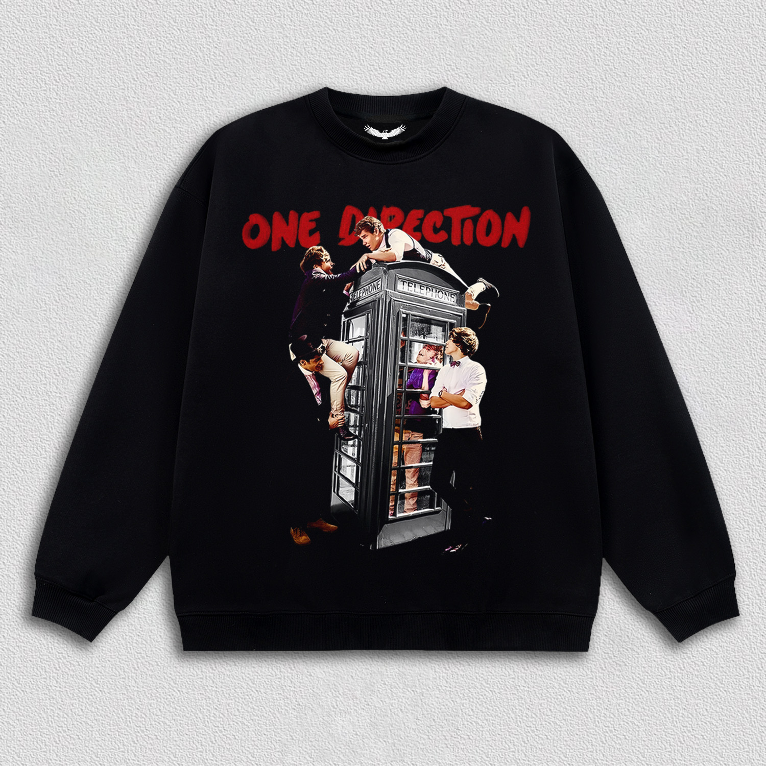 One Direction Tee&Hoodie 3.3