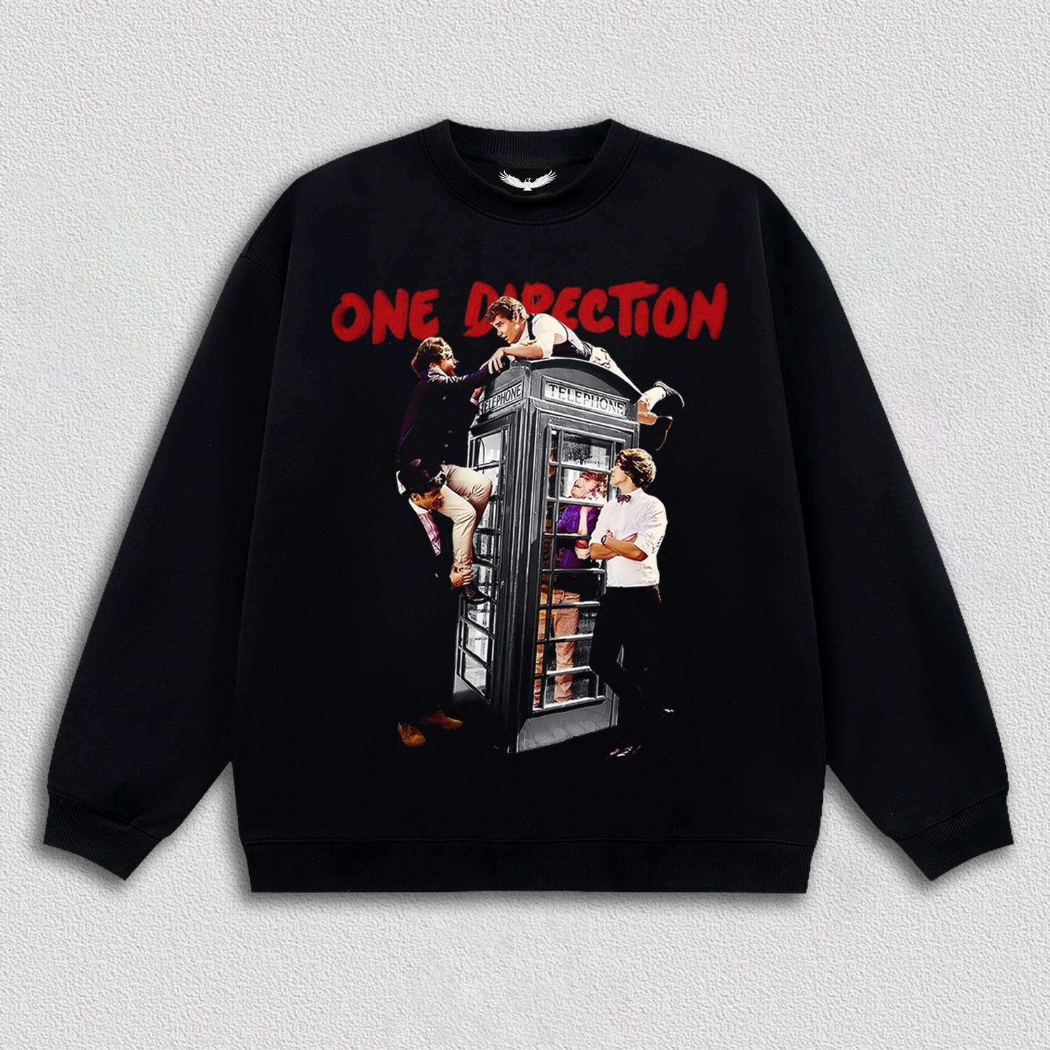 One Direction Tee&Hoodie 3.3