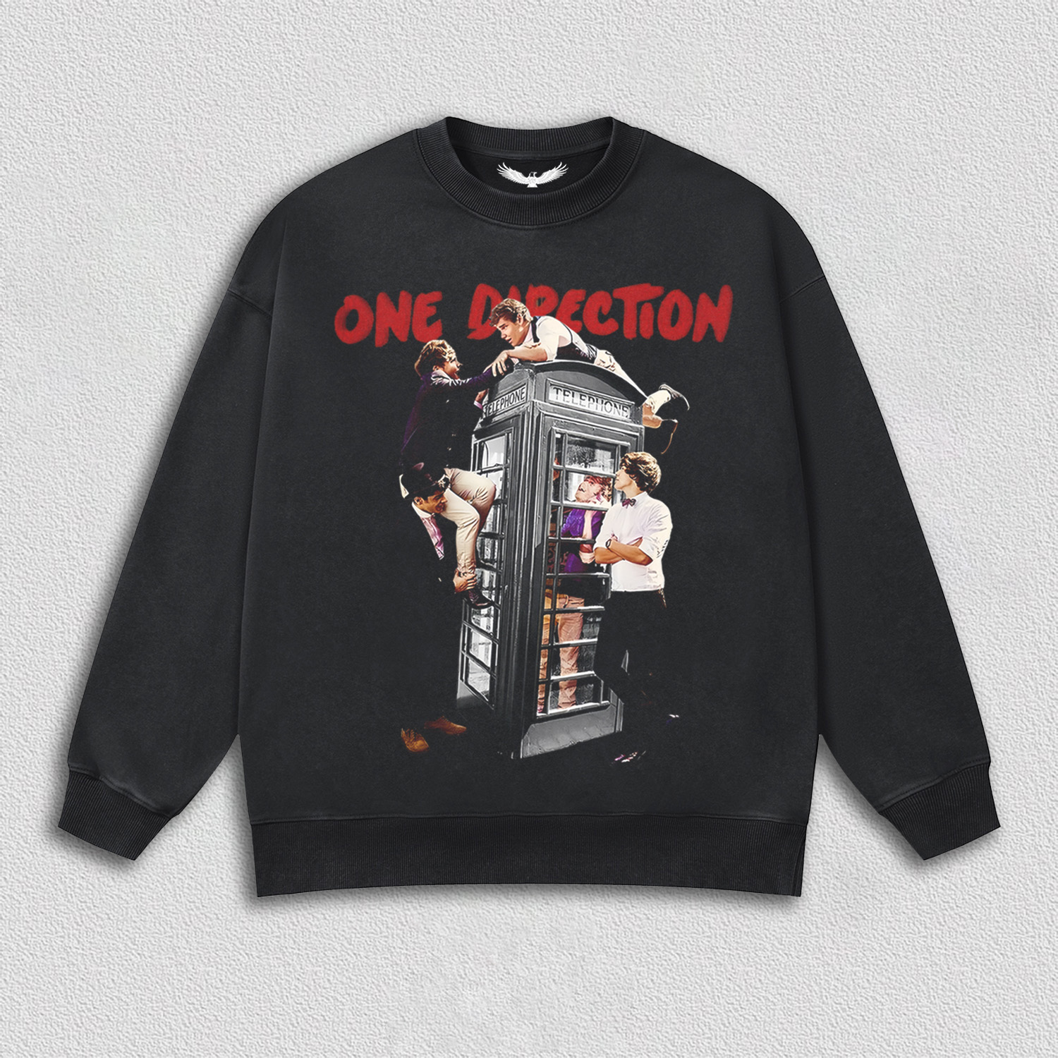 One Direction Tee&Hoodie 3.3