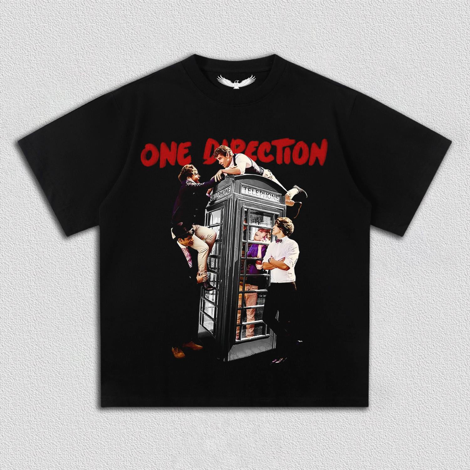 One Direction Tee&Hoodie 3.3