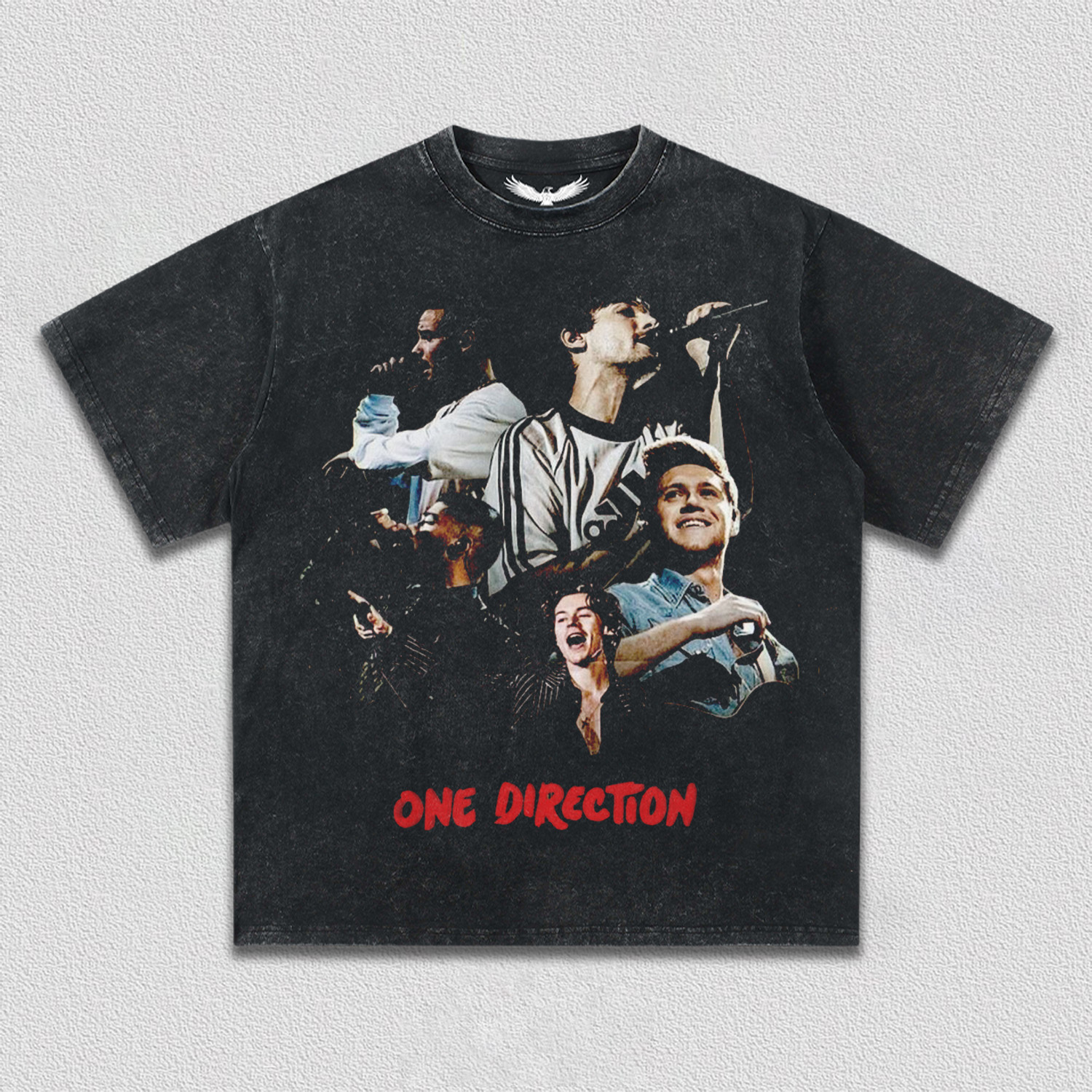 One Direction Tee&Hoodie 3.4