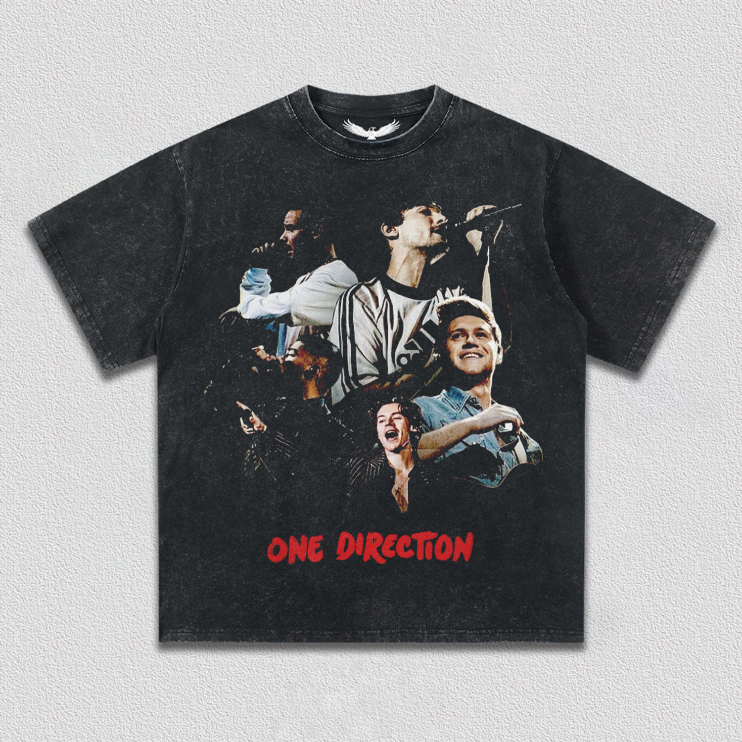 One Direction Tee&Hoodie 3.4
