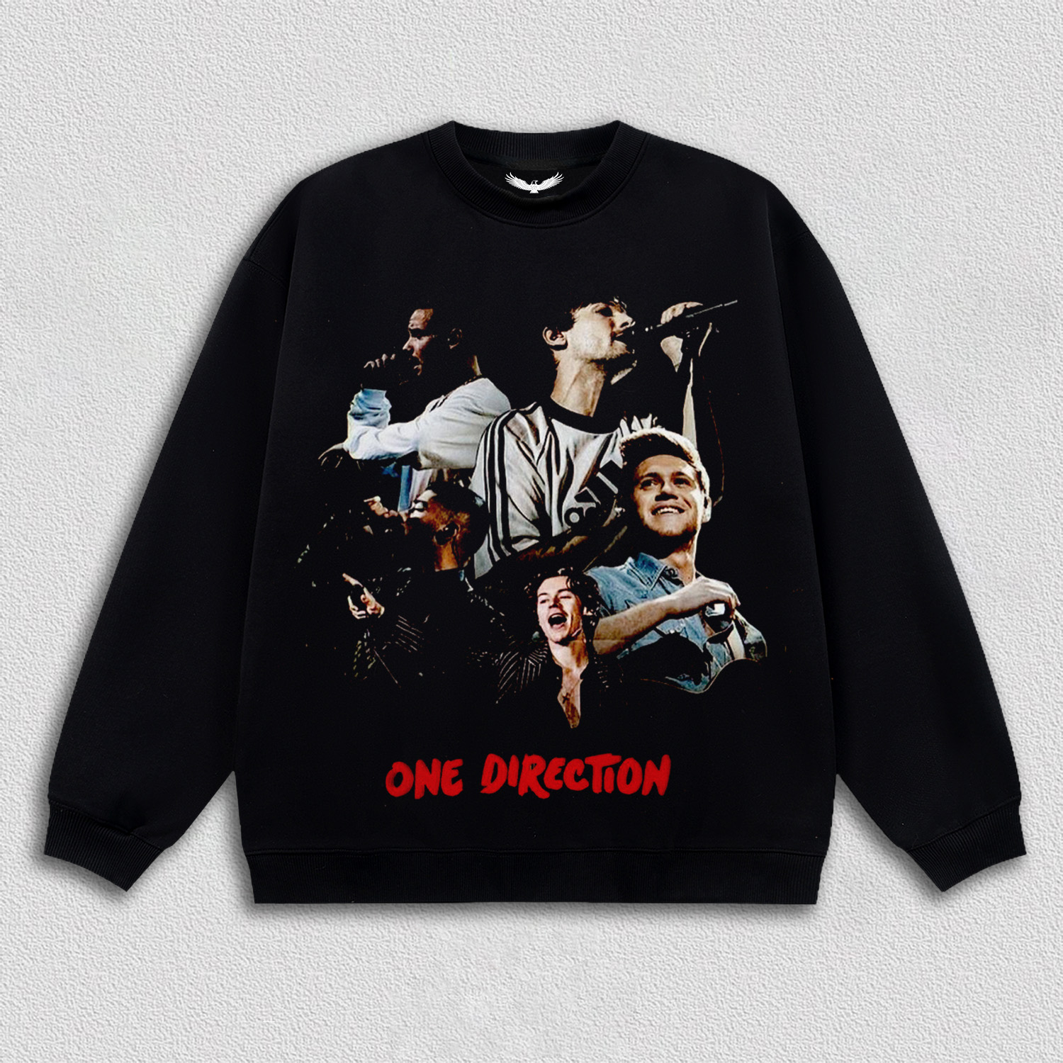 One Direction Tee&Hoodie 3.4