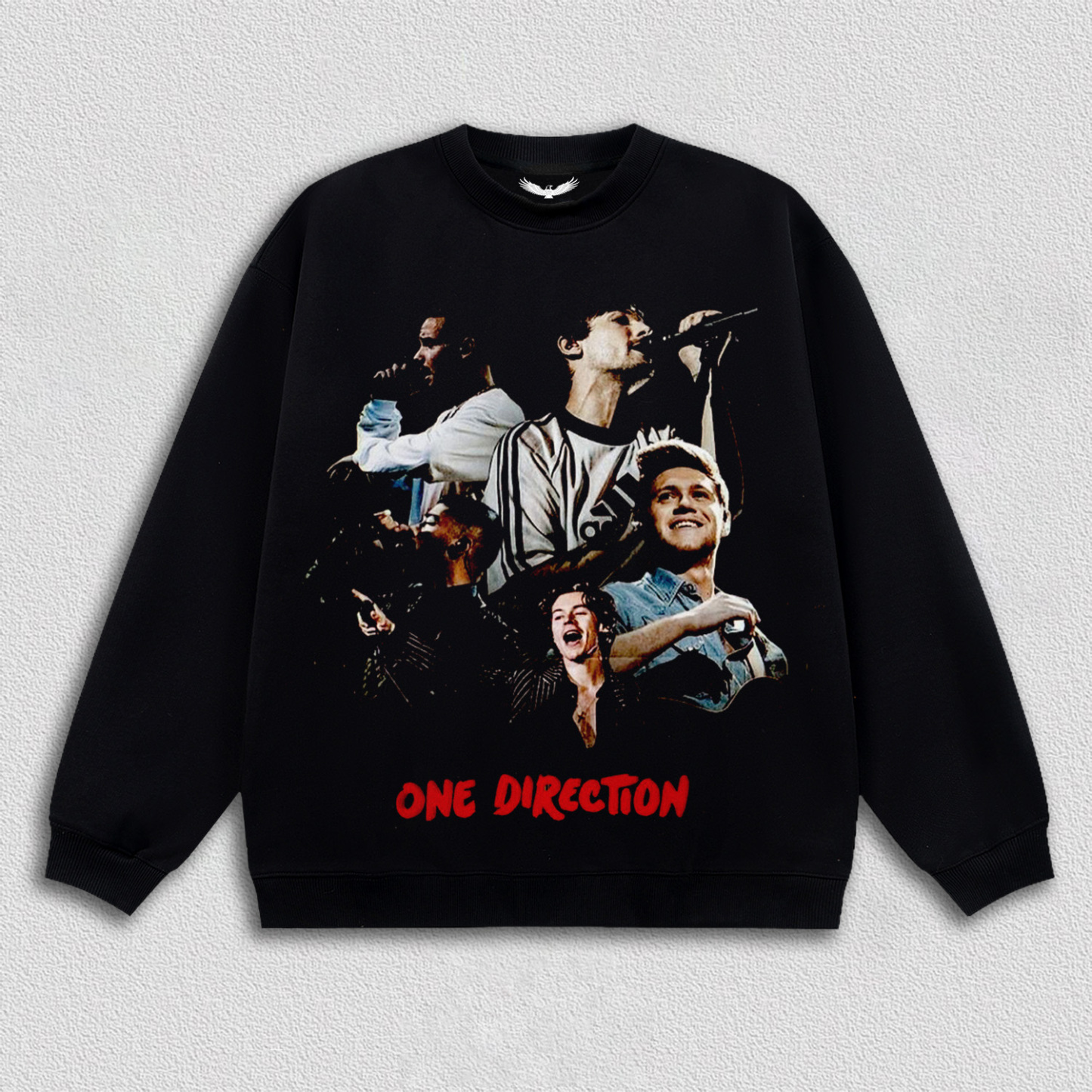 One Direction Tee&Hoodie 3.4