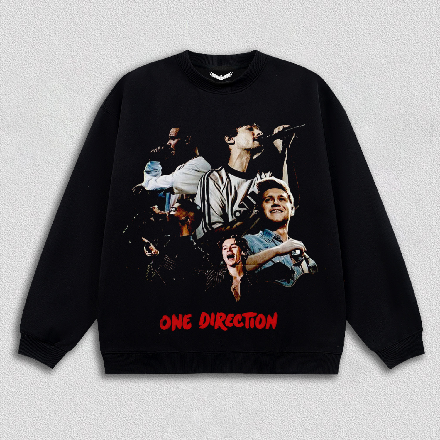 One Direction Tee&Hoodie 3.4