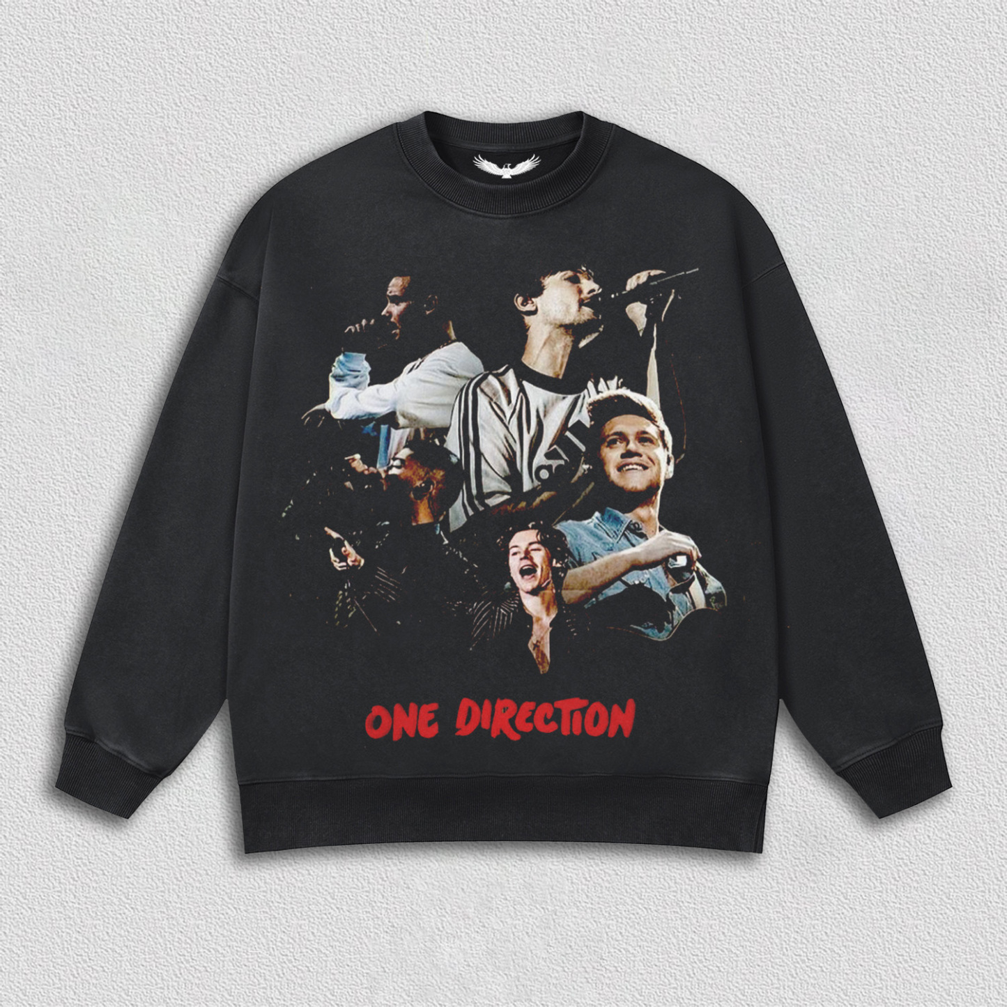 One Direction Tee&Hoodie 3.4