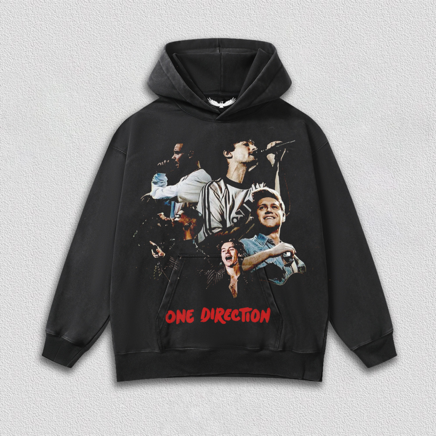 One Direction Tee&Hoodie 3.4