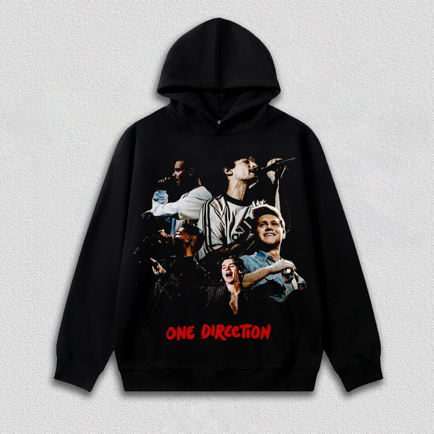 One Direction Tee&Hoodie 3.4