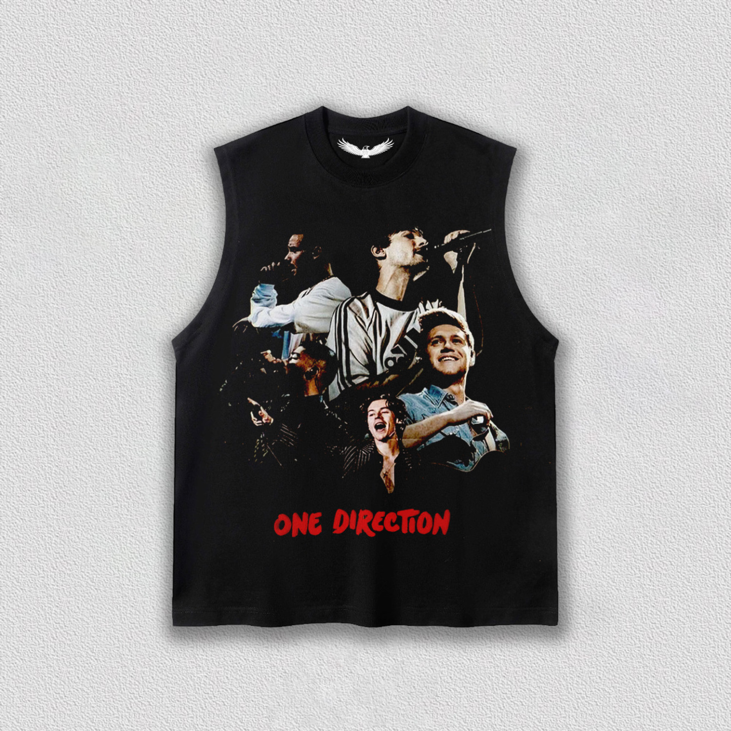 One Direction Tee&Hoodie 3.4