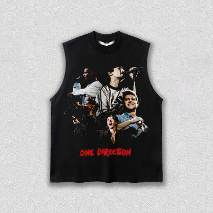 One Direction Tee&Hoodie 3.4