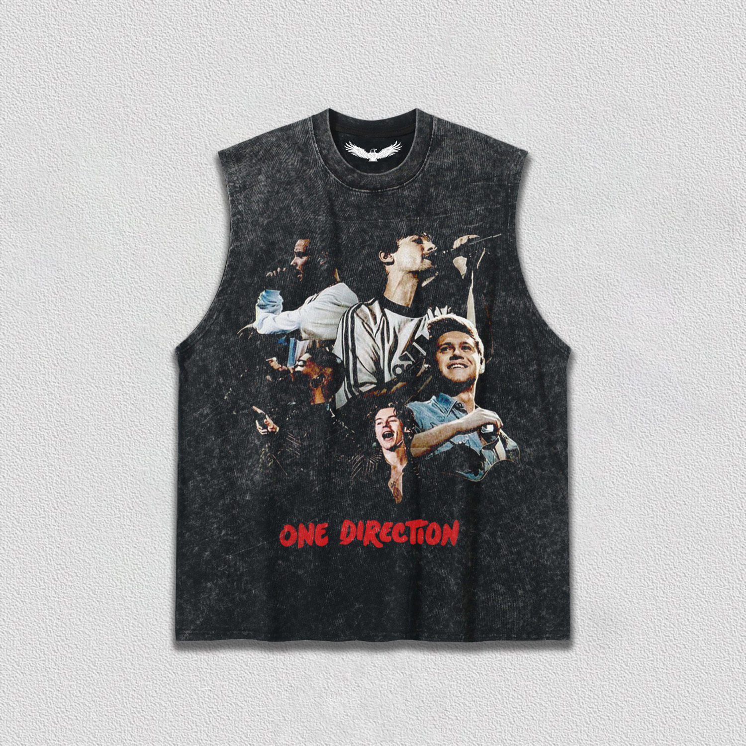 One Direction Tee&Hoodie 3.4