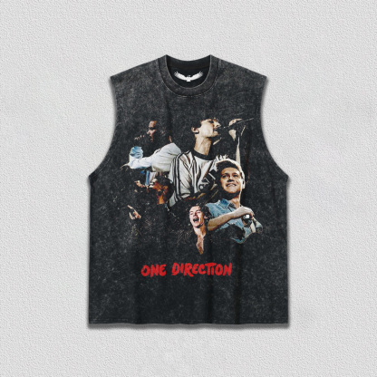 One Direction Tee&Hoodie 3.4