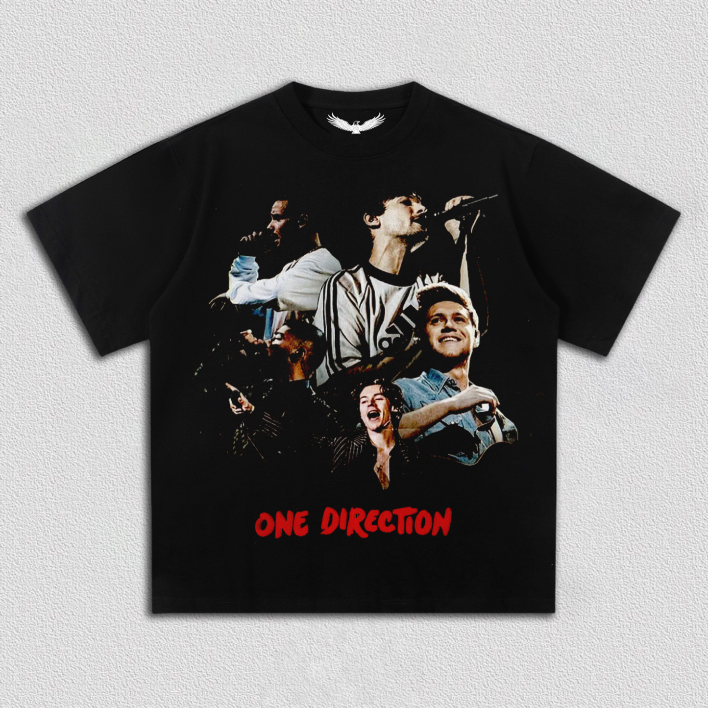 One Direction Tee&Hoodie 3.4