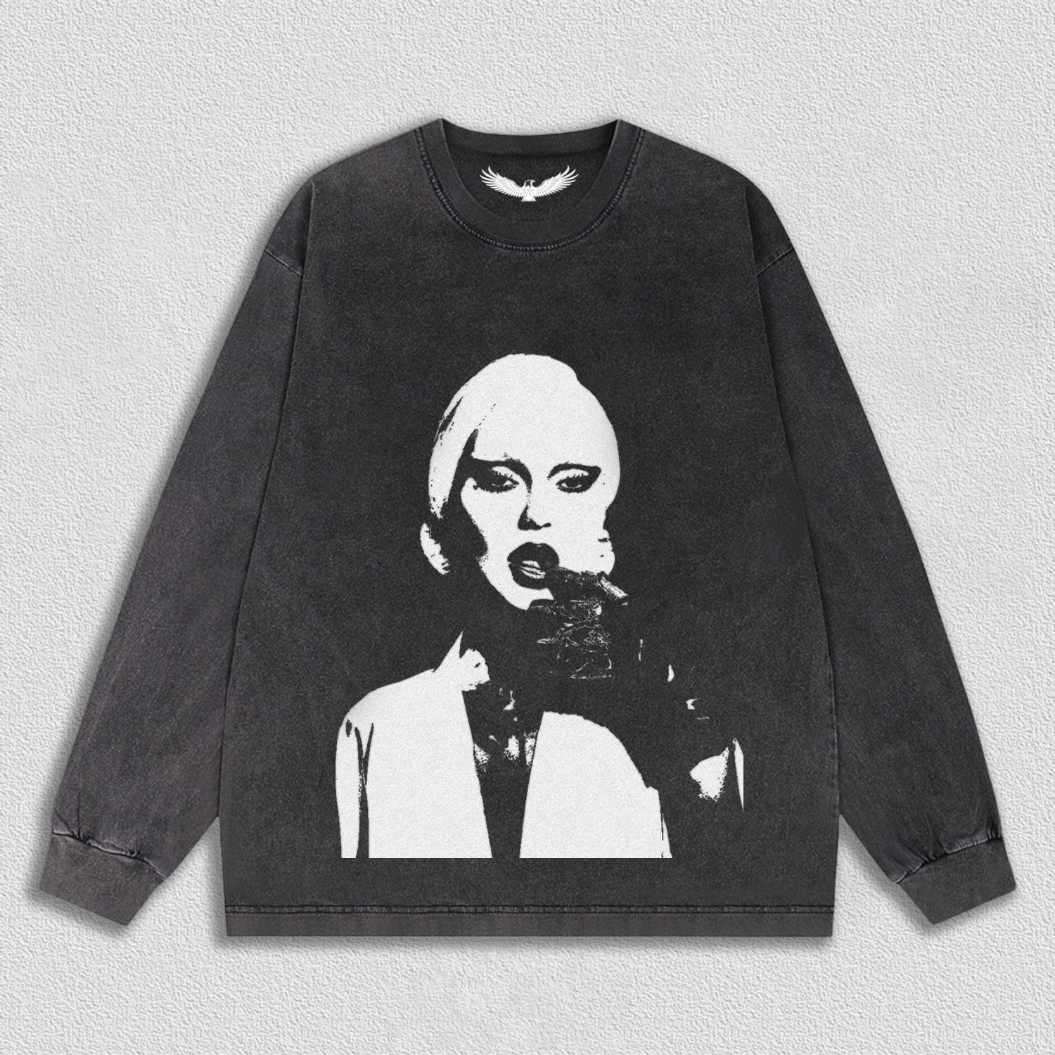 Silhouette of the Singer T-Shirt