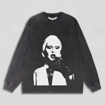 Silhouette of the Singer T-Shirt