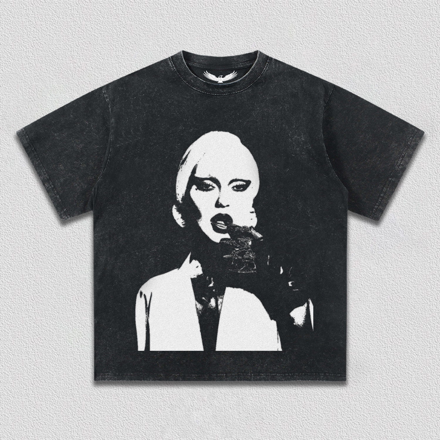 Silhouette of the Singer T-Shirt