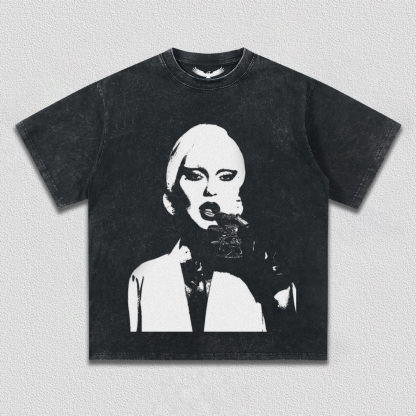 Silhouette of the Singer T-Shirt