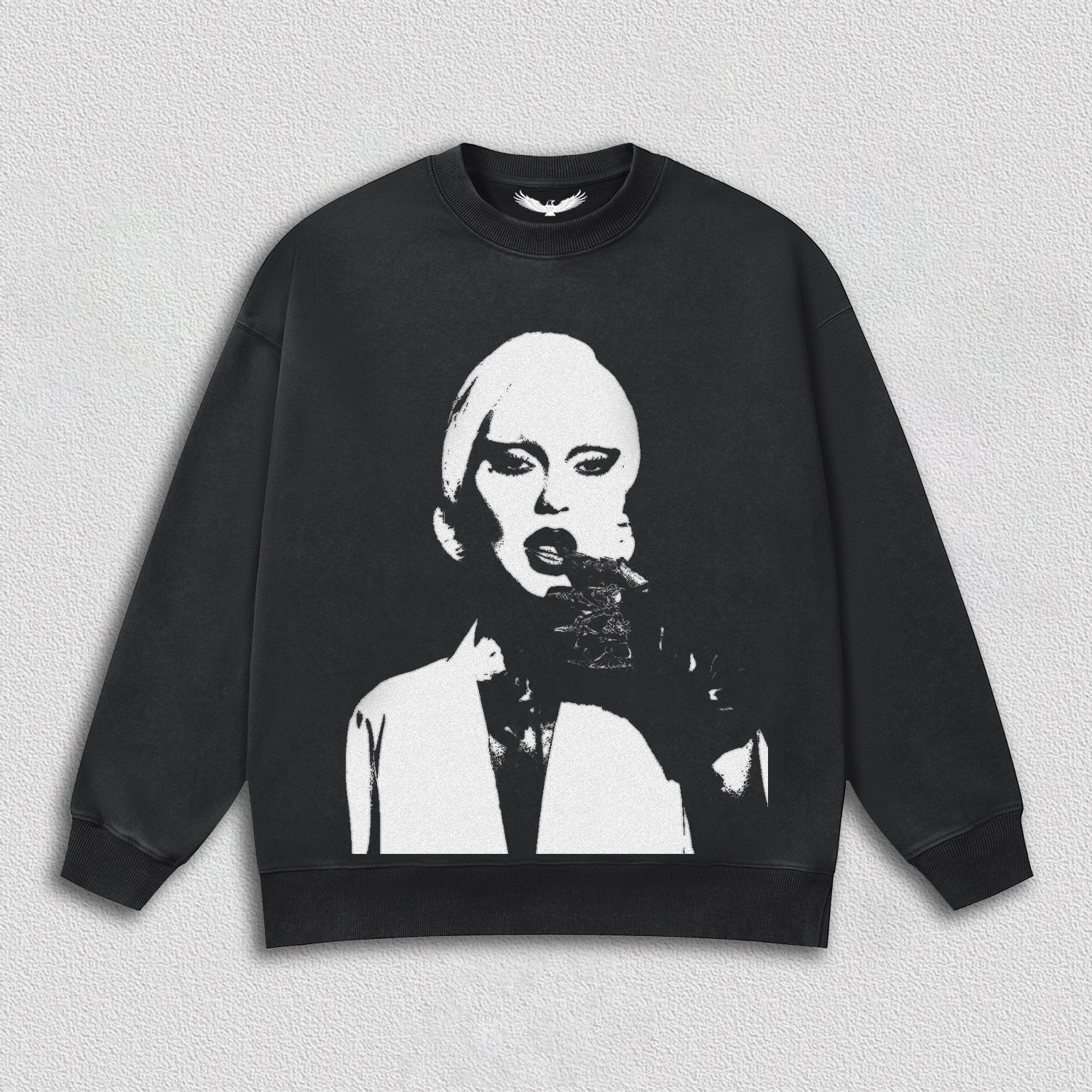 Silhouette of the Singer T-Shirt