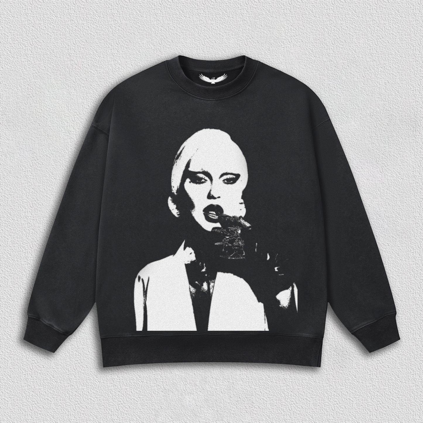 Silhouette of the Singer T-Shirt