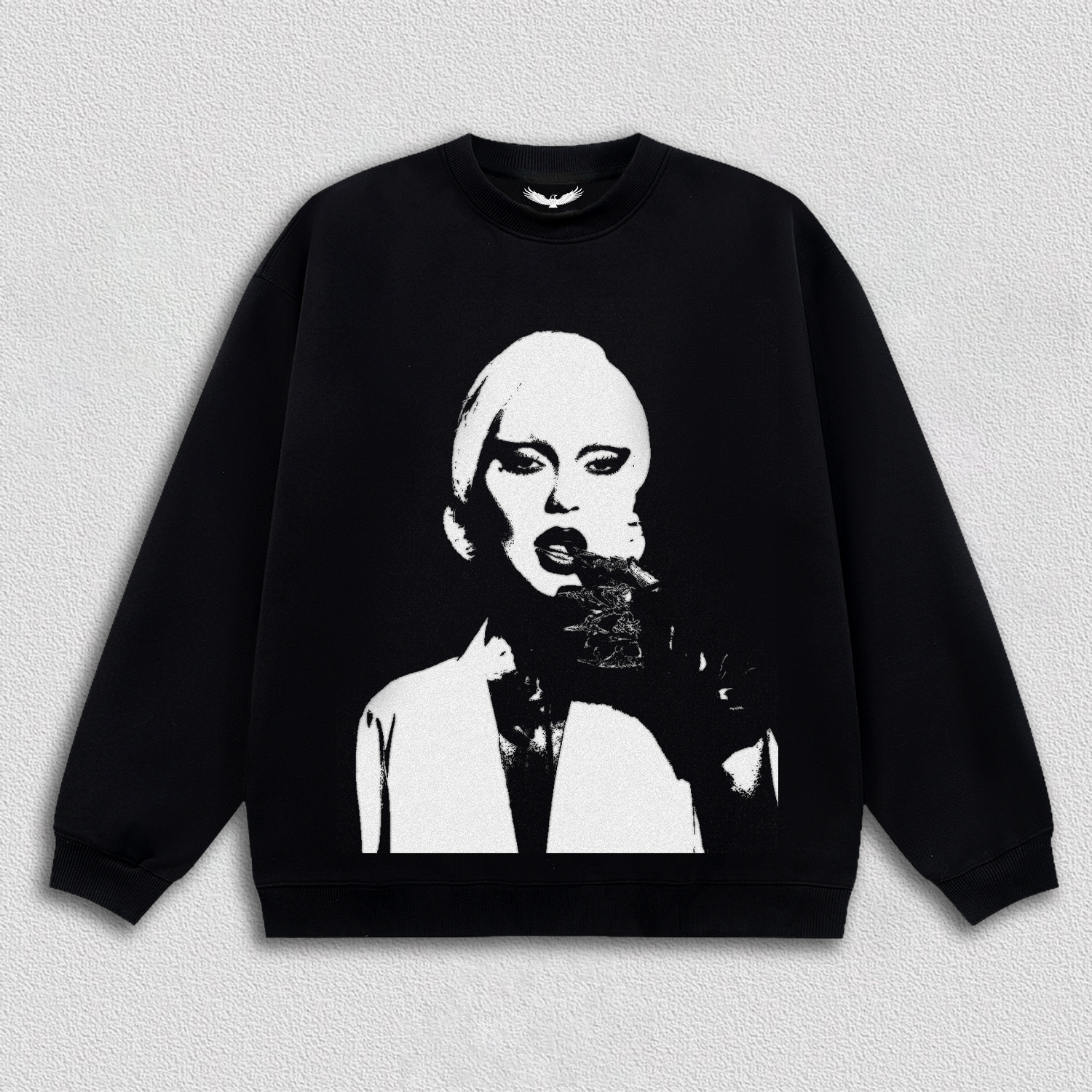 Silhouette of the Singer T-Shirt