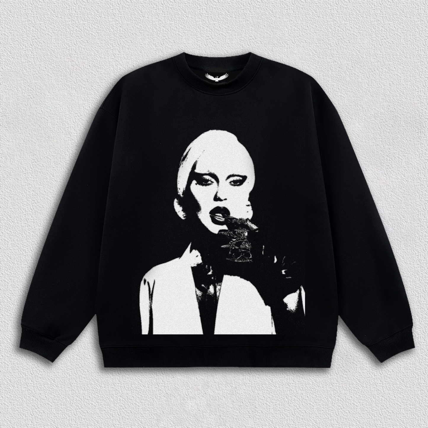 Silhouette of the Singer T-Shirt