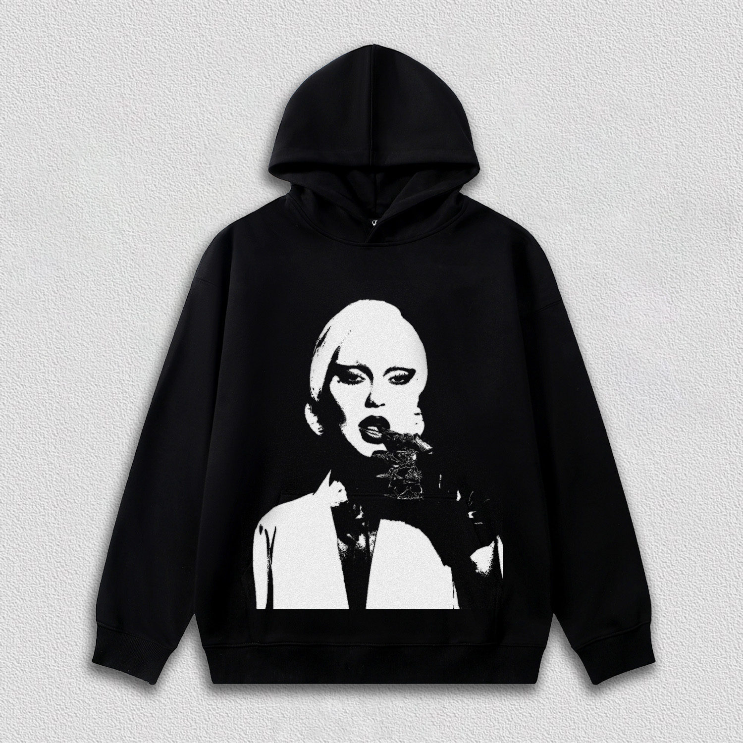 Silhouette of the Singer T-Shirt