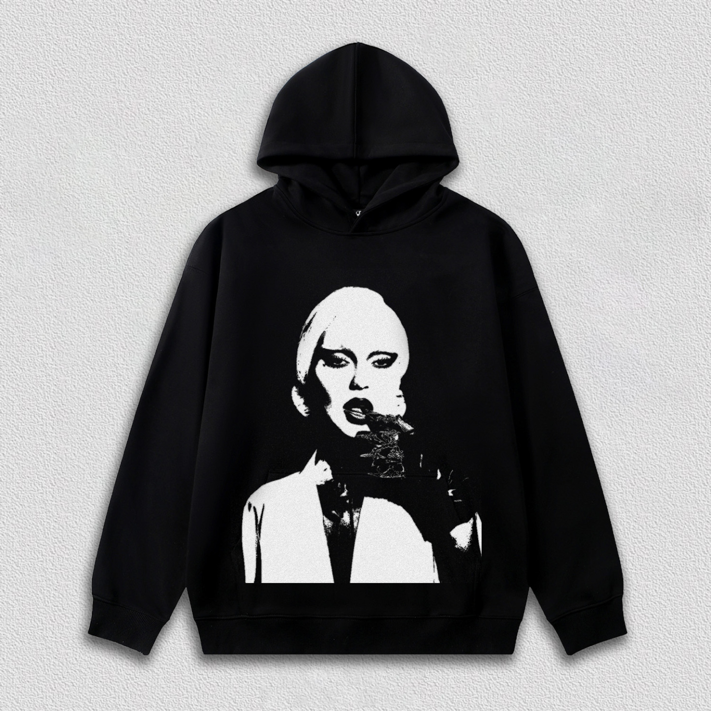 Silhouette of the Singer T-Shirt