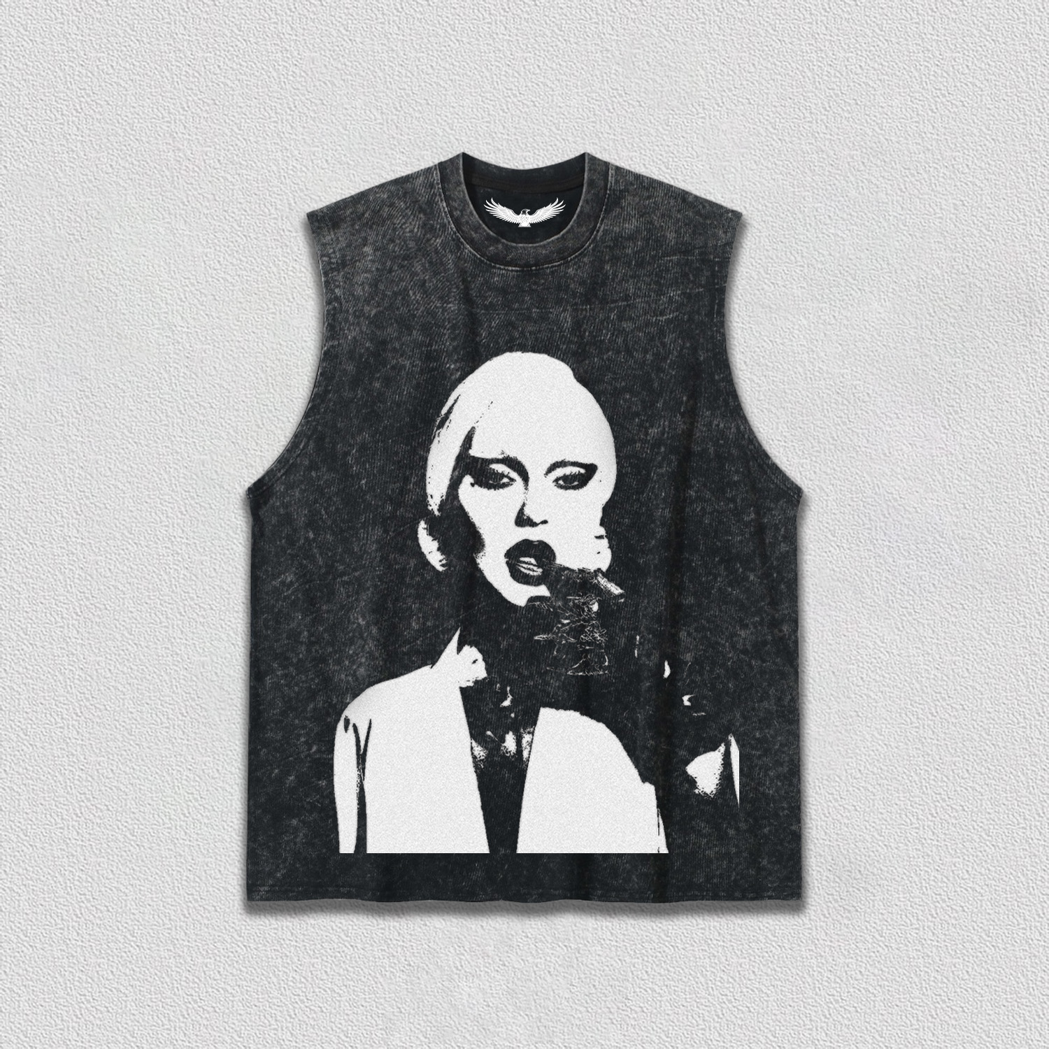 Silhouette of the Singer T-Shirt