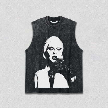 Silhouette of the Singer T-Shirt