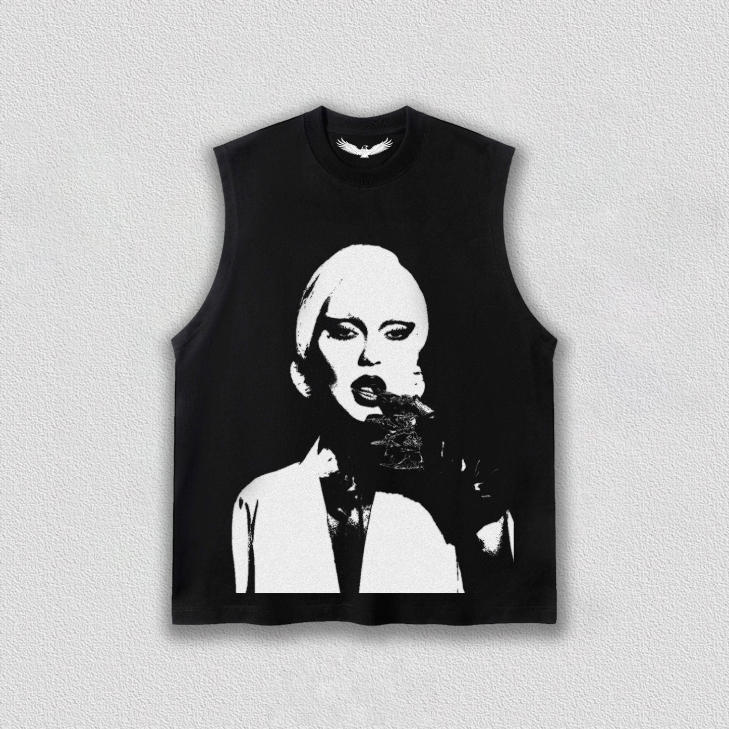 Silhouette of the Singer T-Shirt