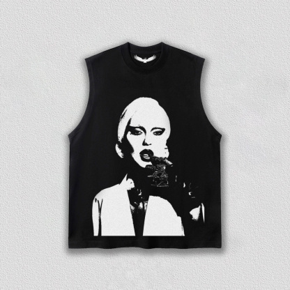 Silhouette of the Singer T-Shirt