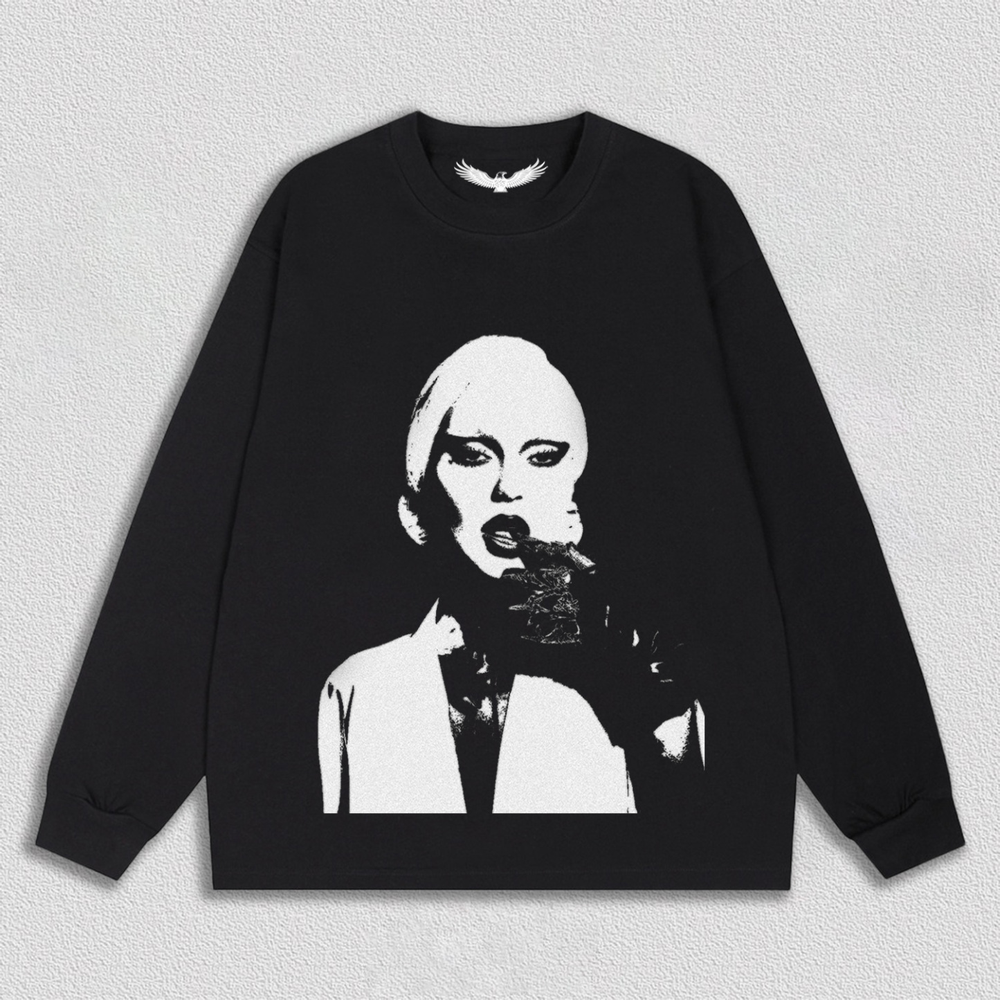 Silhouette of the Singer T-Shirt