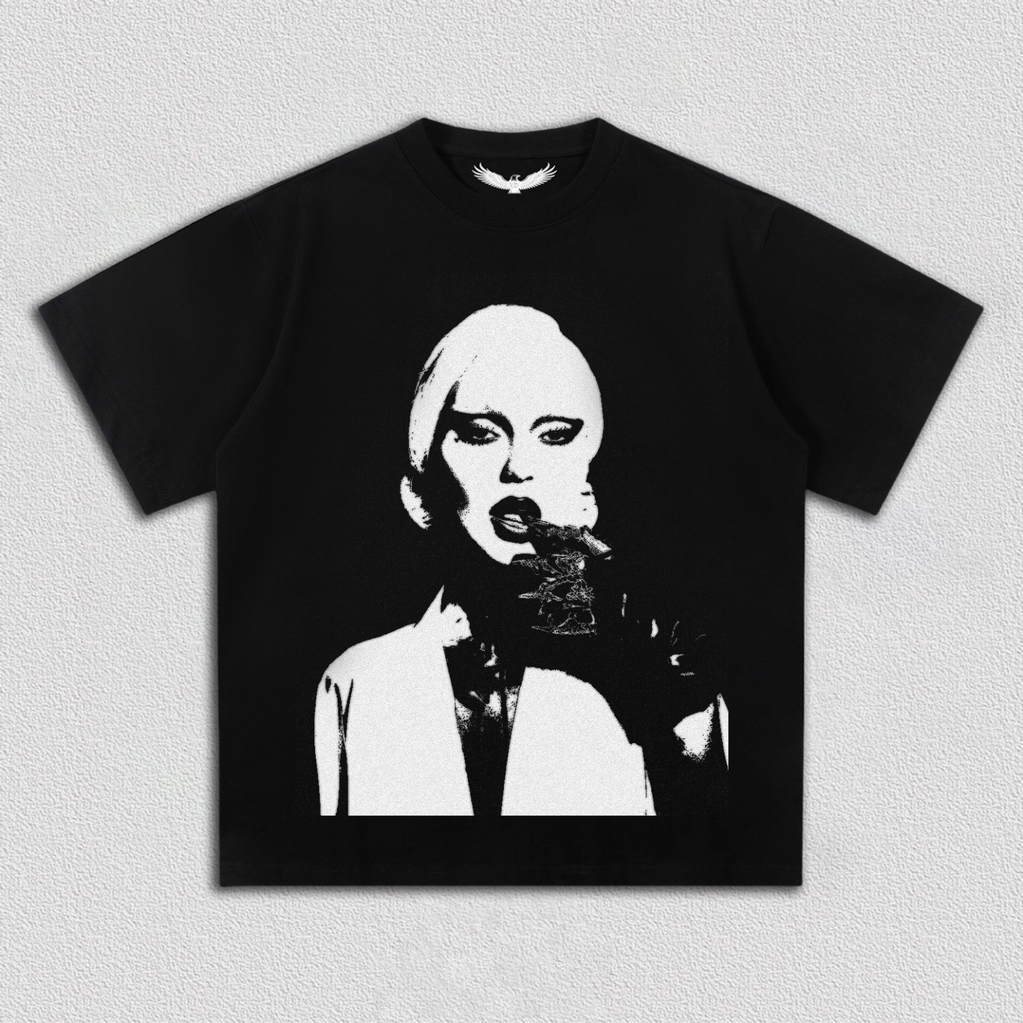 Silhouette of the Singer T-Shirt