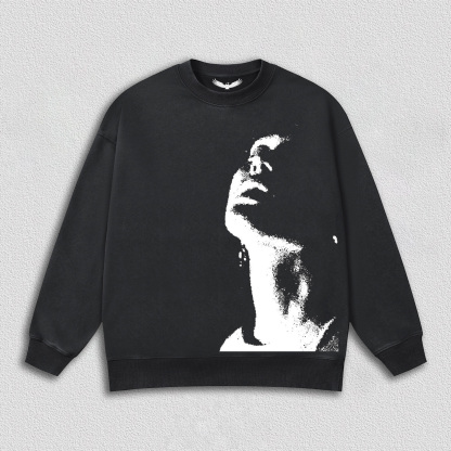 Posture of Looking Up to the Sky T-Shirt