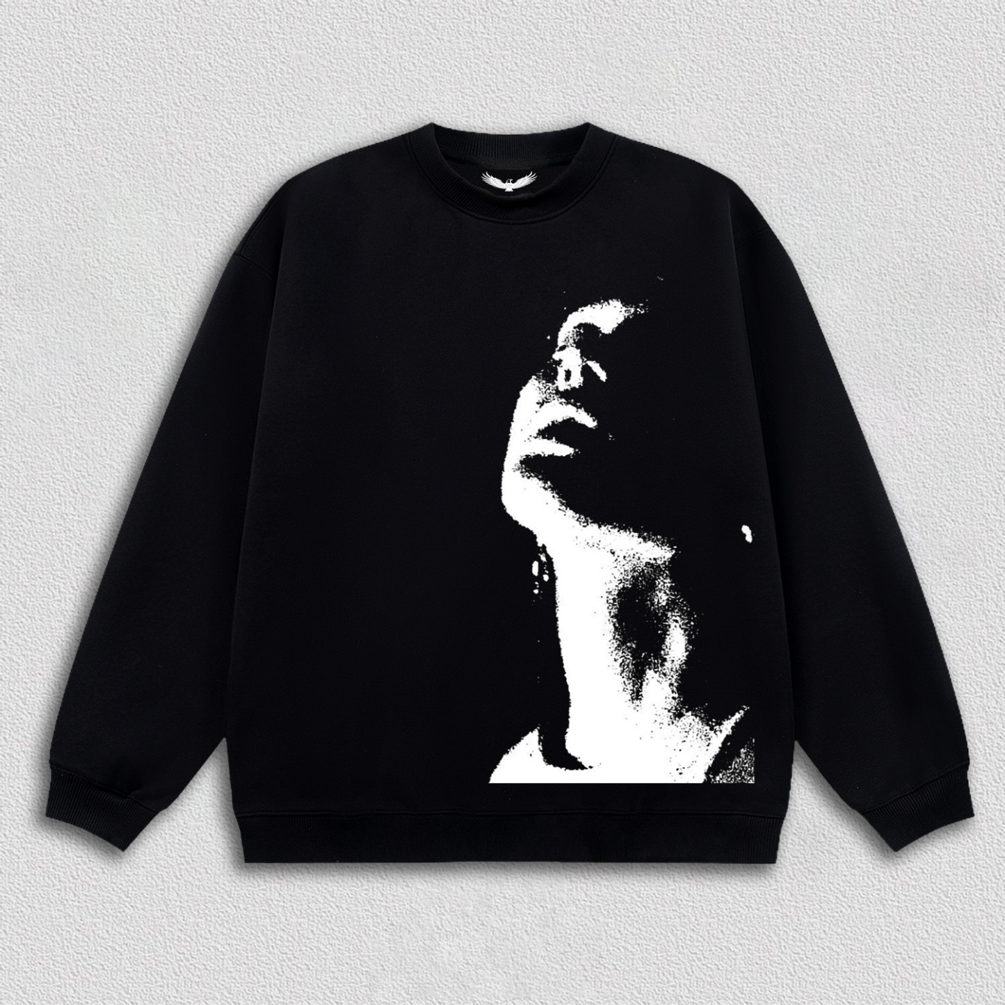 Posture of Looking Up to the Sky T-Shirt