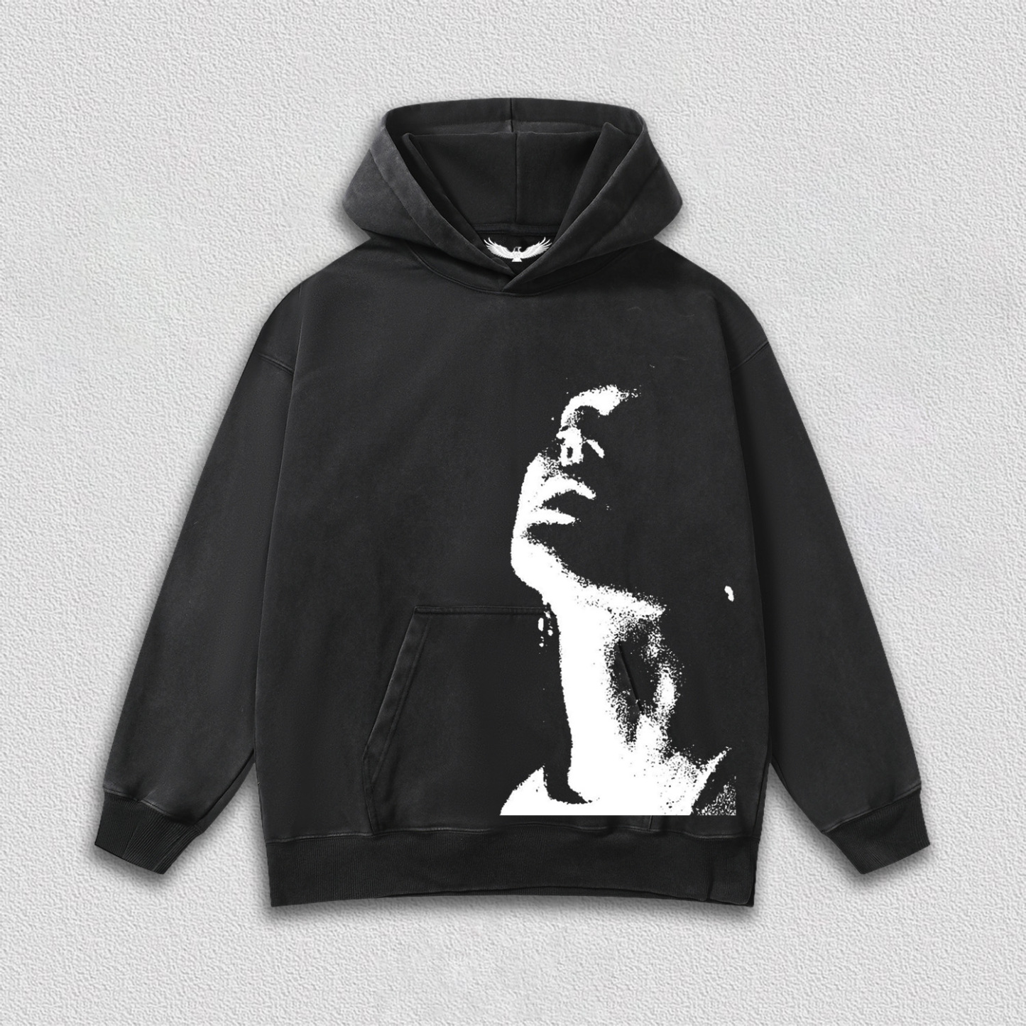 Posture of Looking Up to the Sky T-Shirt