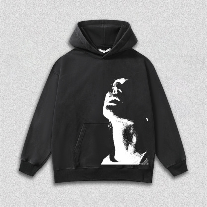 Posture of Looking Up to the Sky T-Shirt