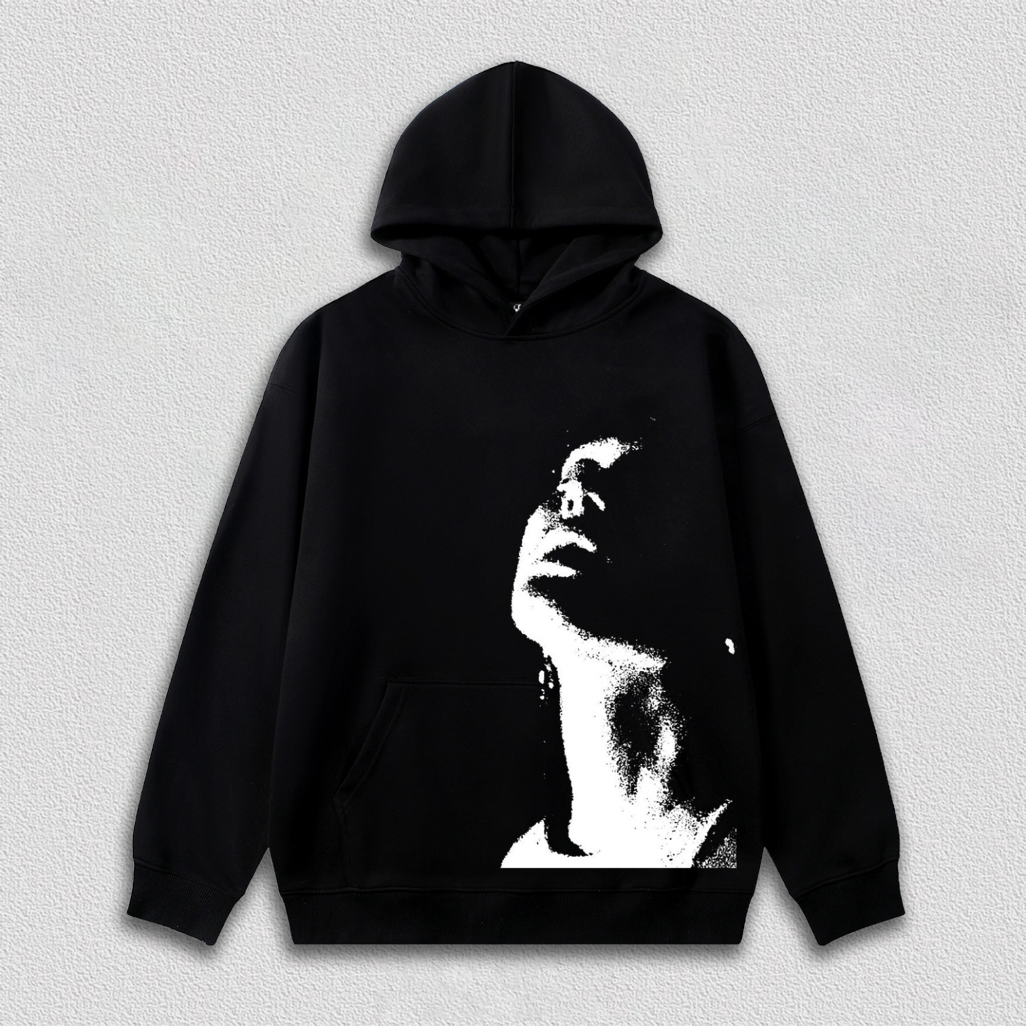 Posture of Looking Up to the Sky T-Shirt