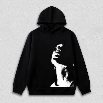 Posture of Looking Up to the Sky T-Shirt