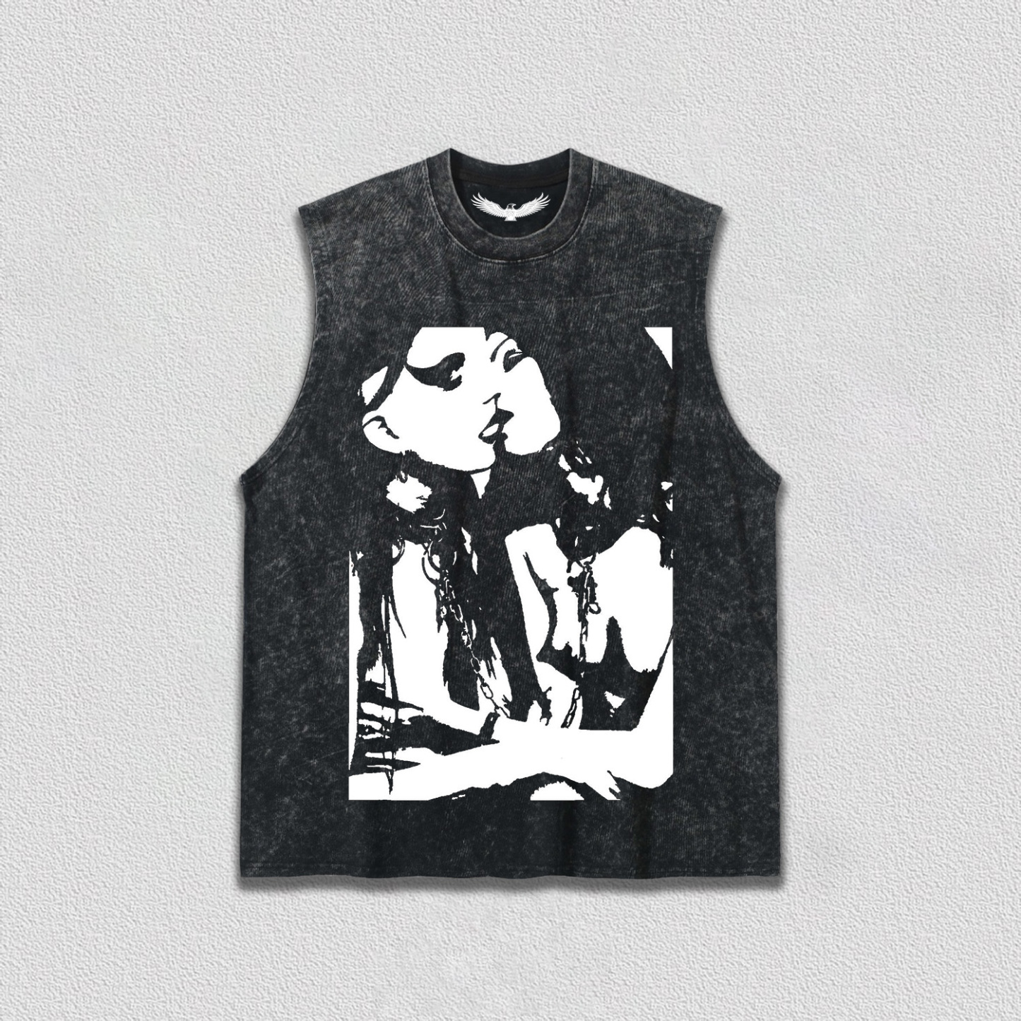 Kiss of Twins T-Shirt