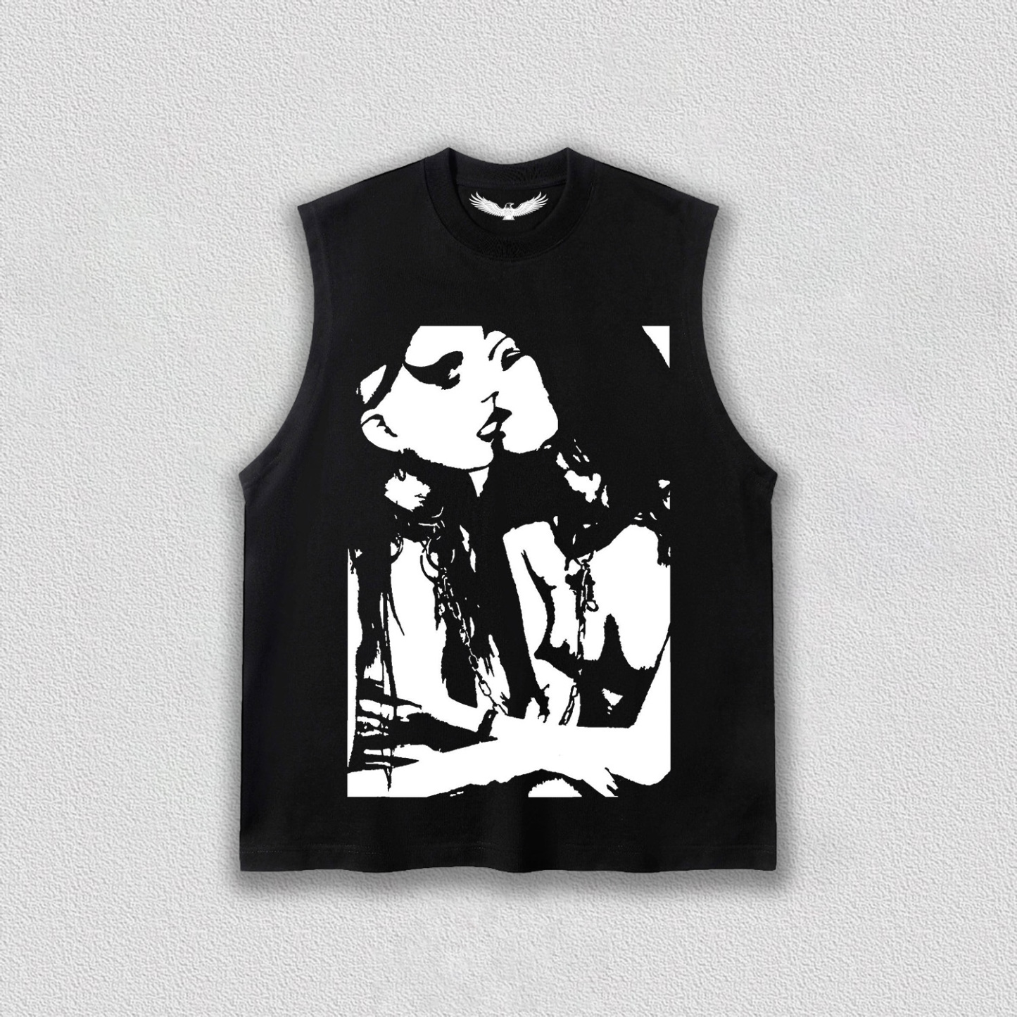 Kiss of Twins T-Shirt