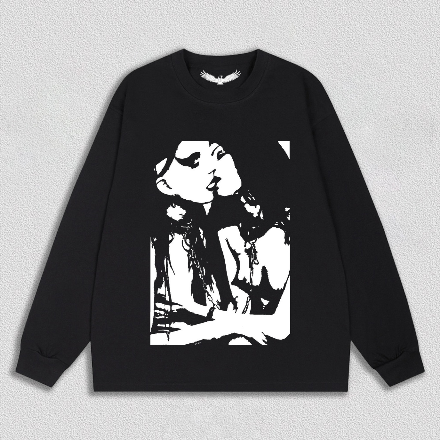 Kiss of Twins T-Shirt