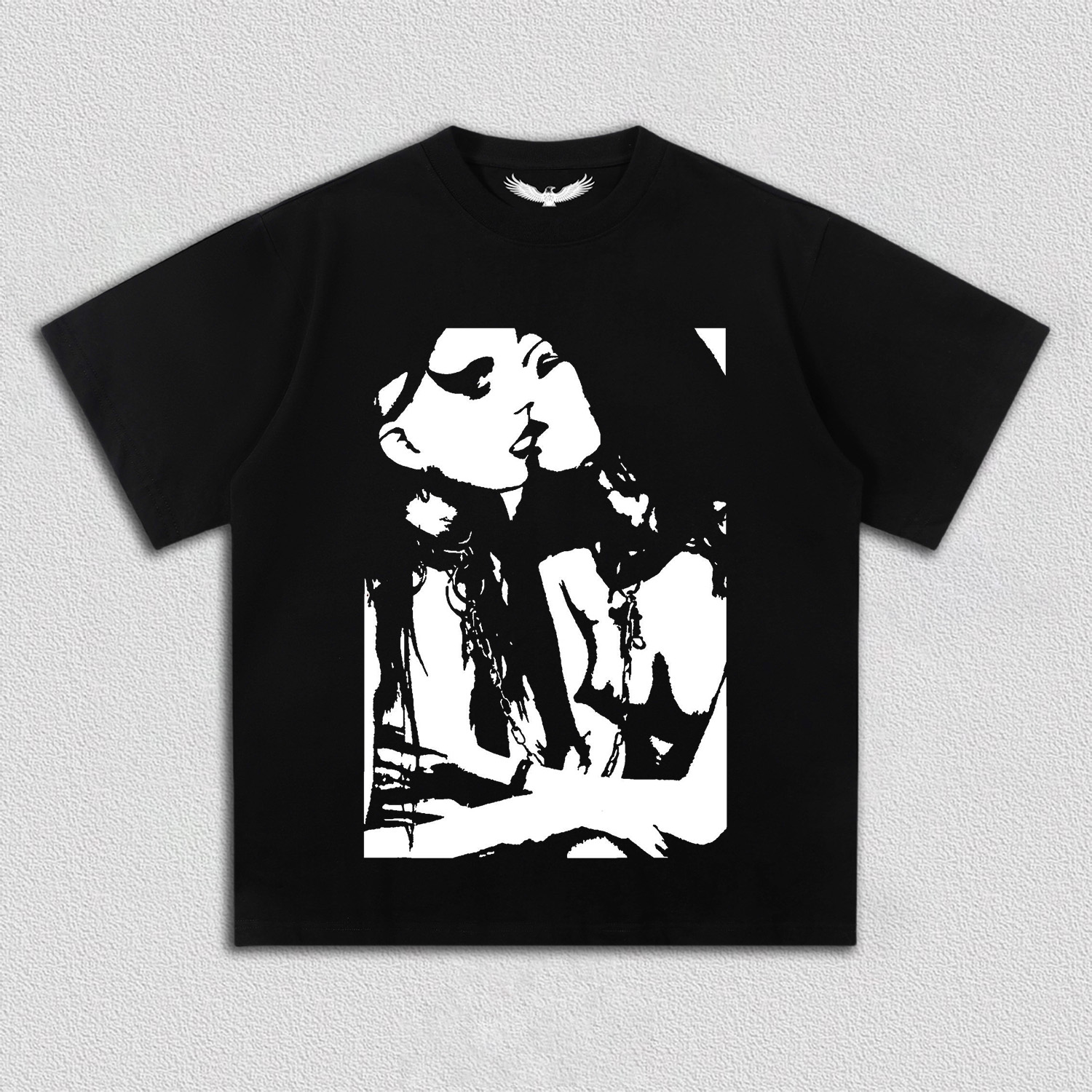 Kiss of Twins T-Shirt