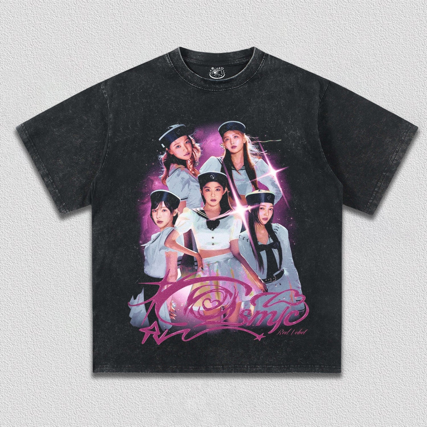 Red velvet TEE V1