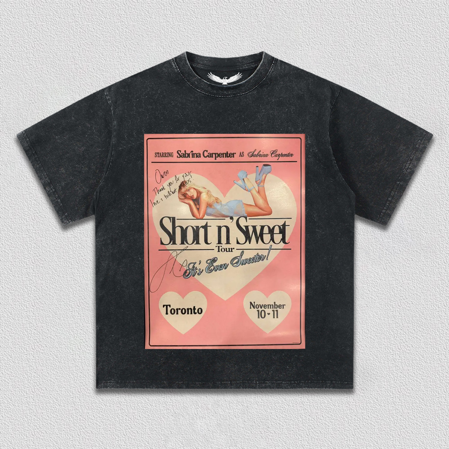 Sabrina Carpenter Short n' Sweet Toronto
