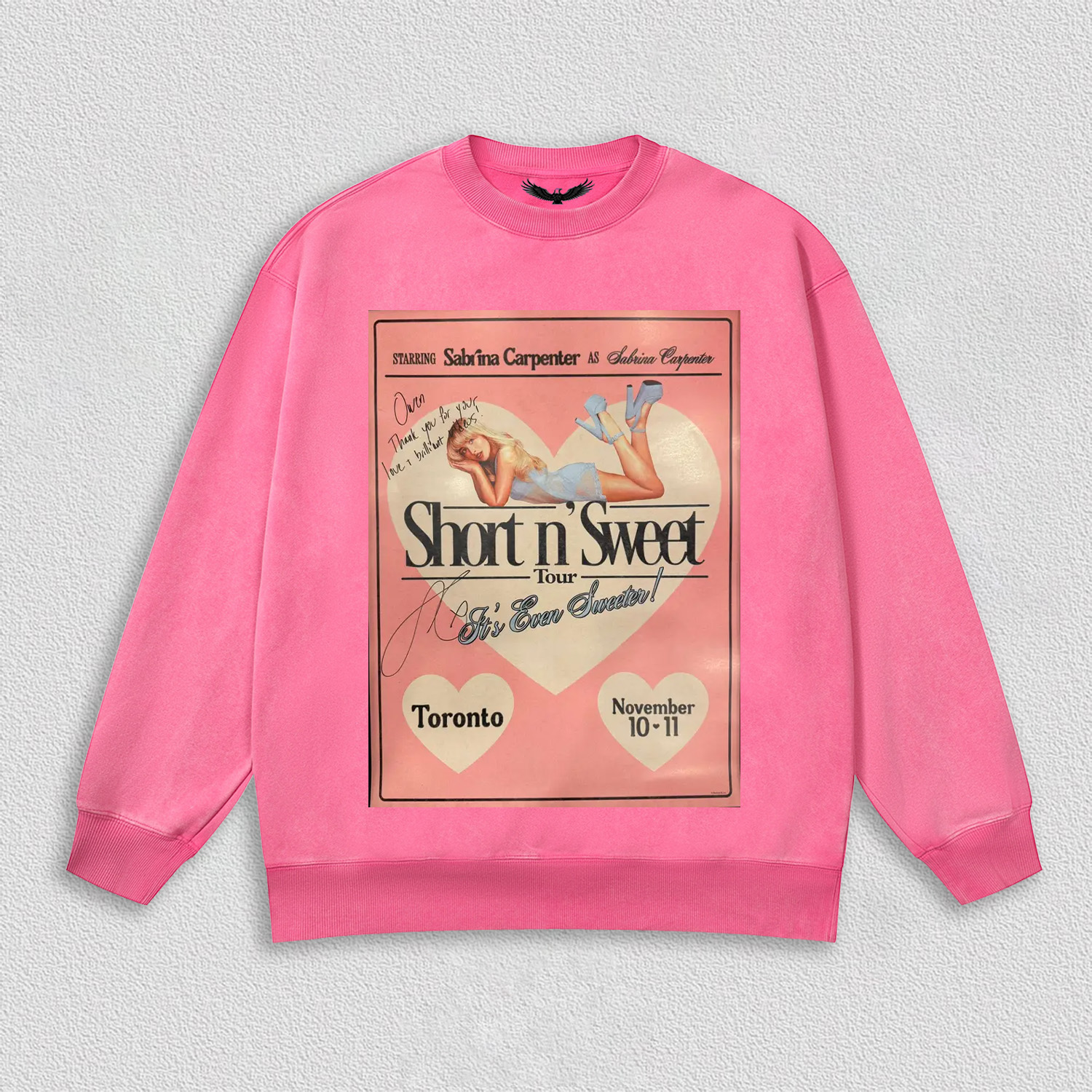 Sabrina Carpenter Short n' Sweet Toronto