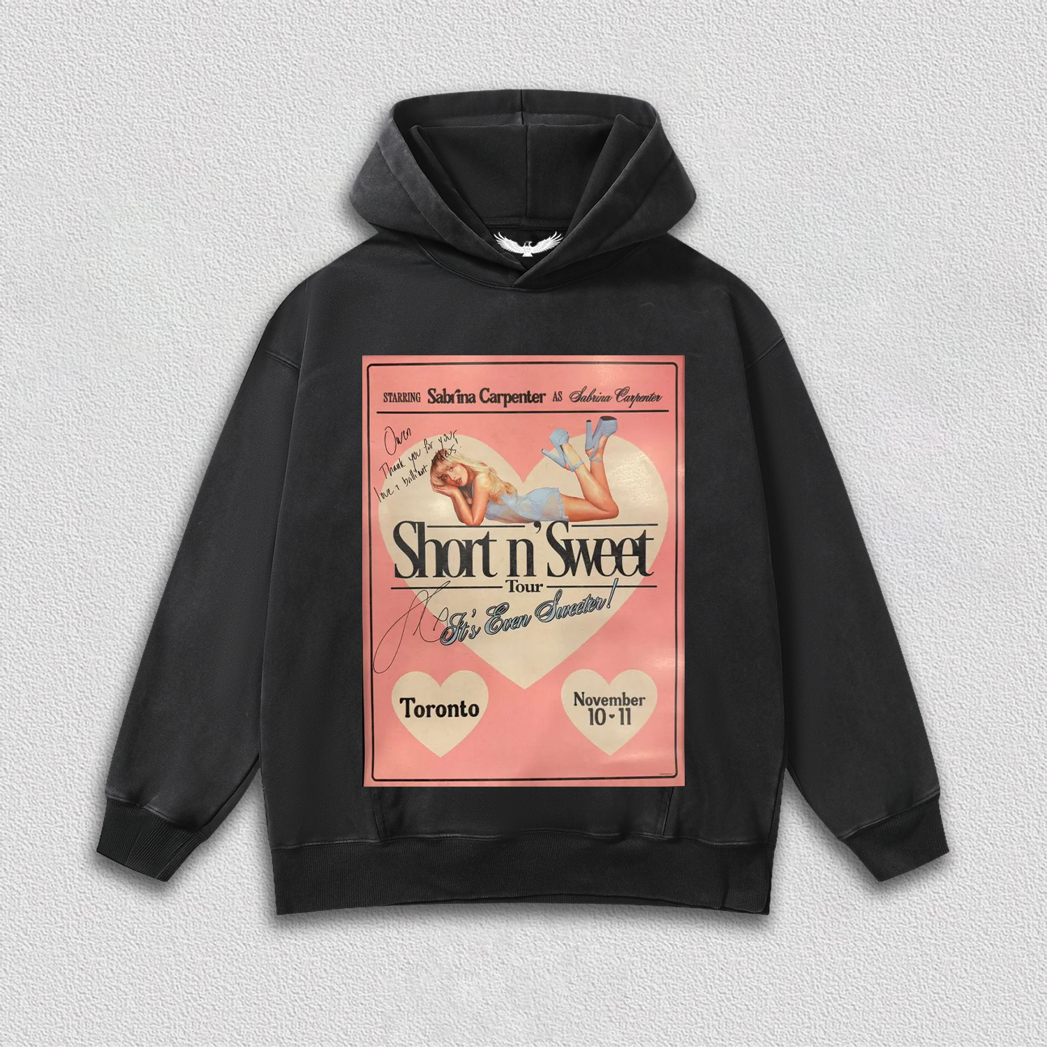 Sabrina Carpenter Short n' Sweet Toronto