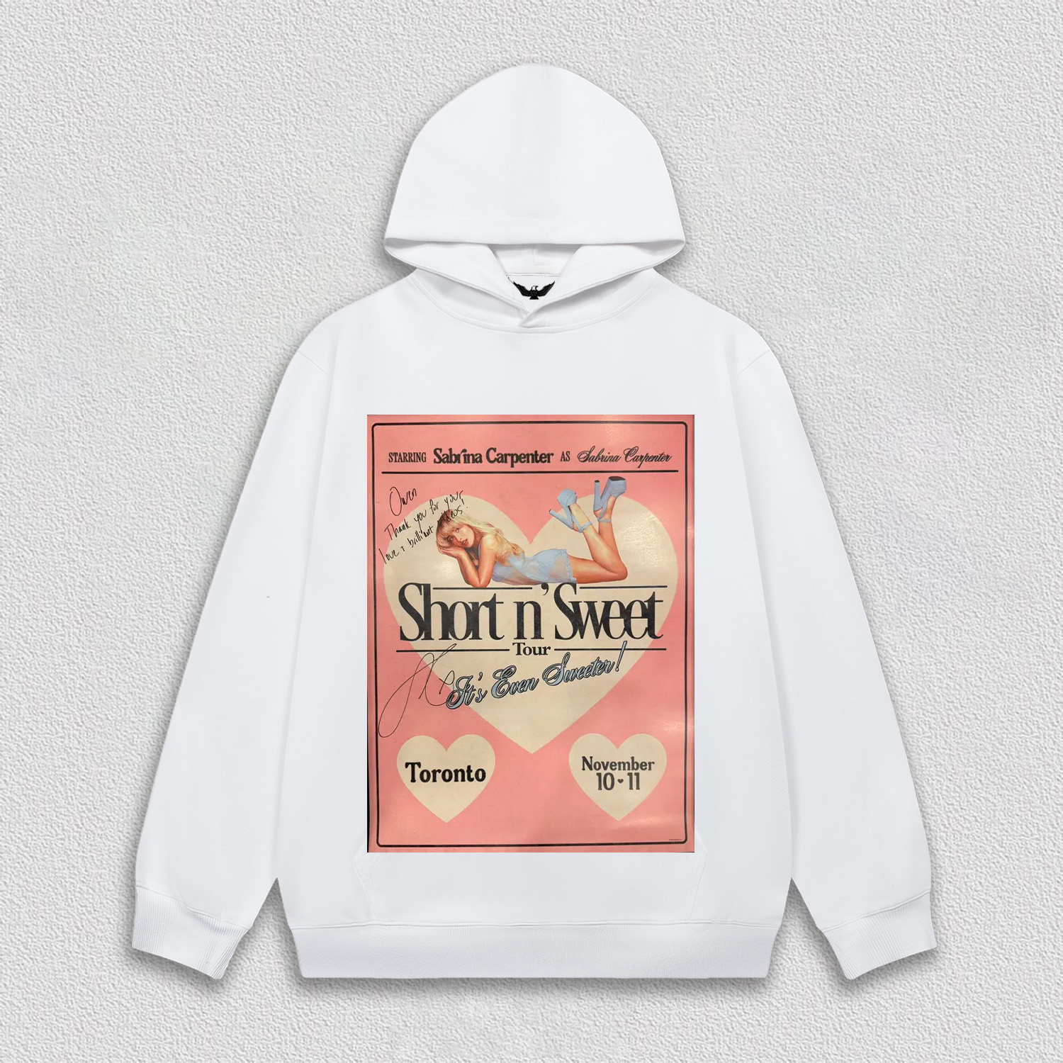 Sabrina Carpenter Short n' Sweet Toronto