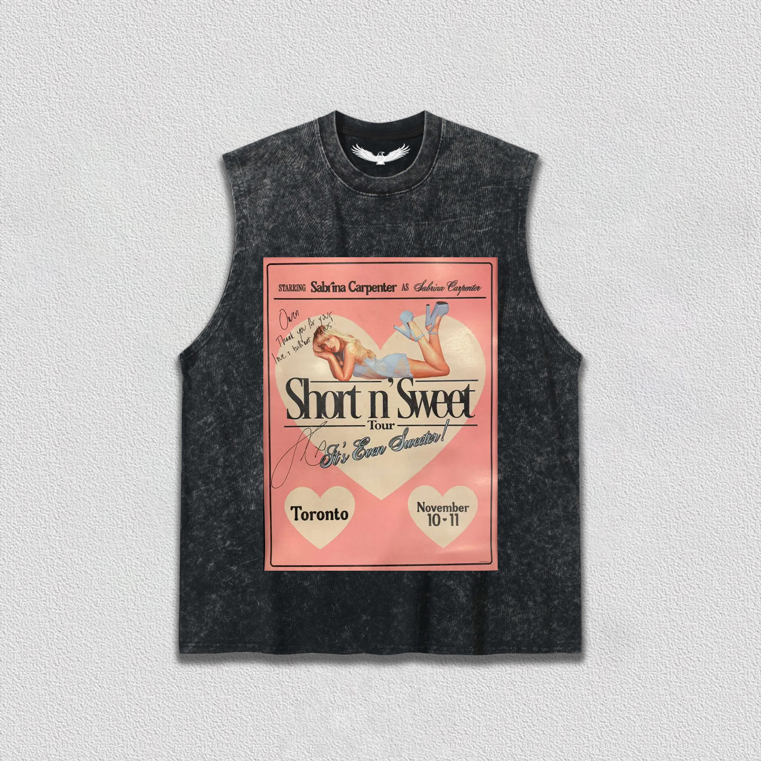 Sabrina Carpenter Short n' Sweet Toronto