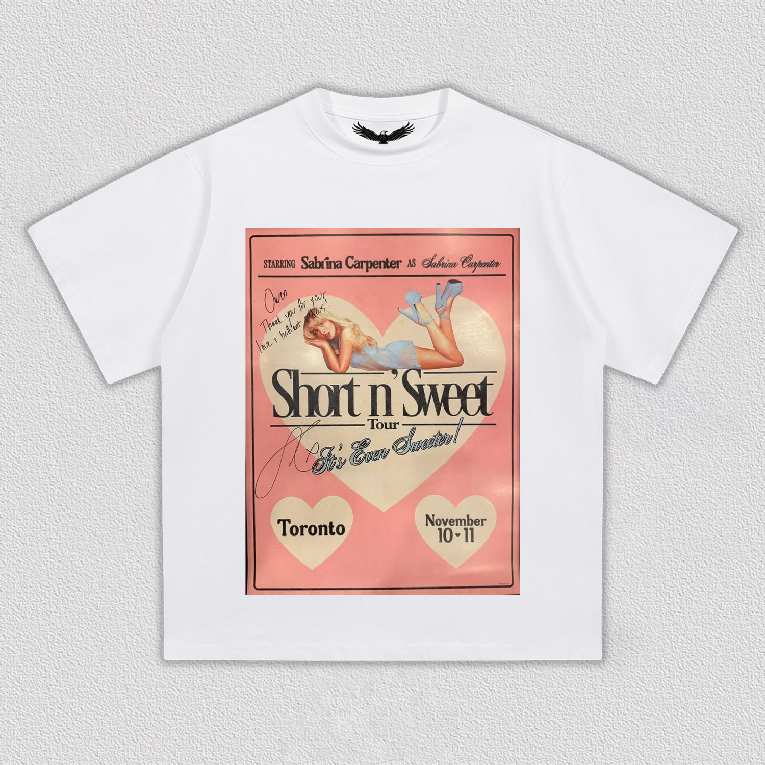 Sabrina Carpenter Short n' Sweet Toronto